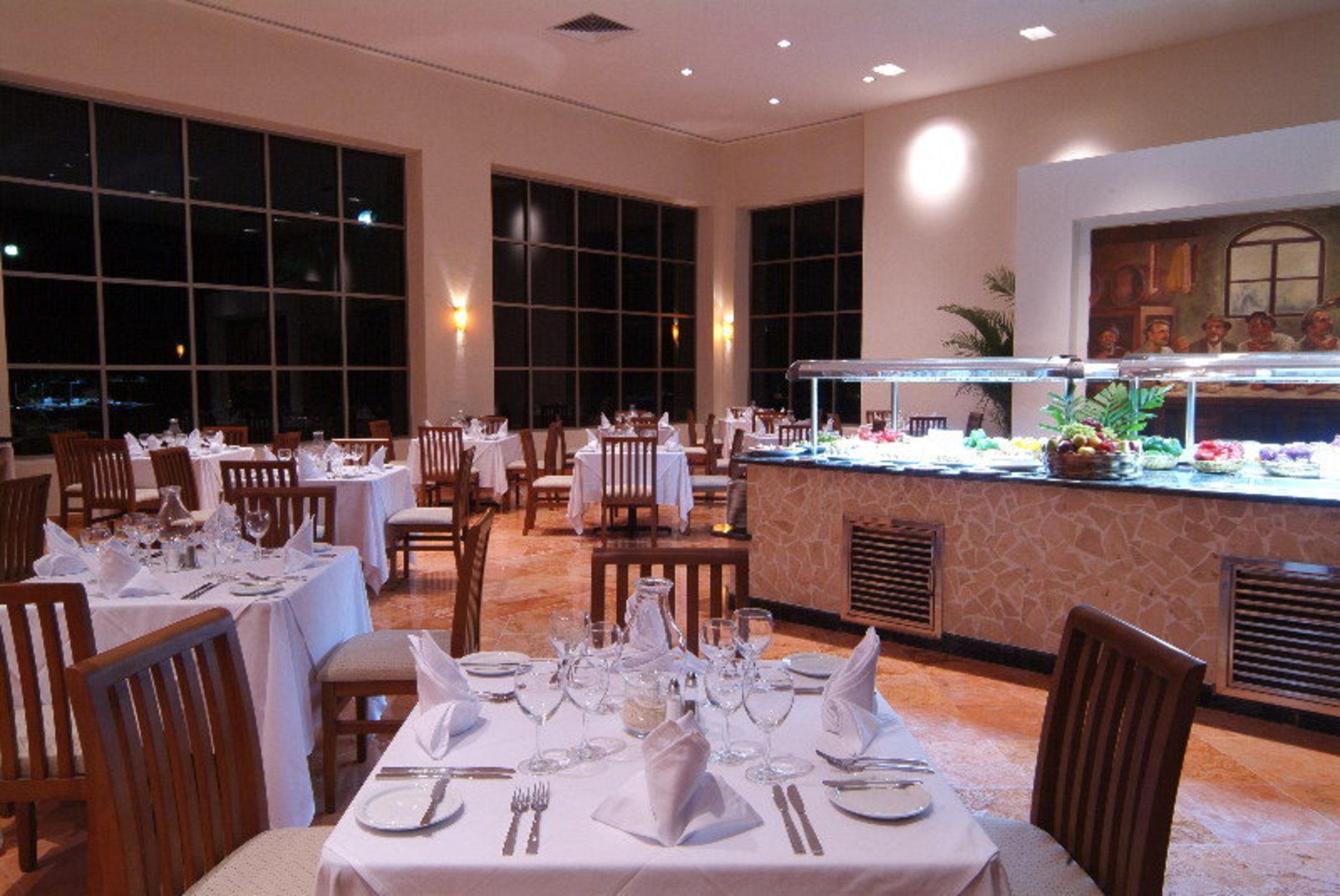 Oasis Cancun Lite Restaurant billede