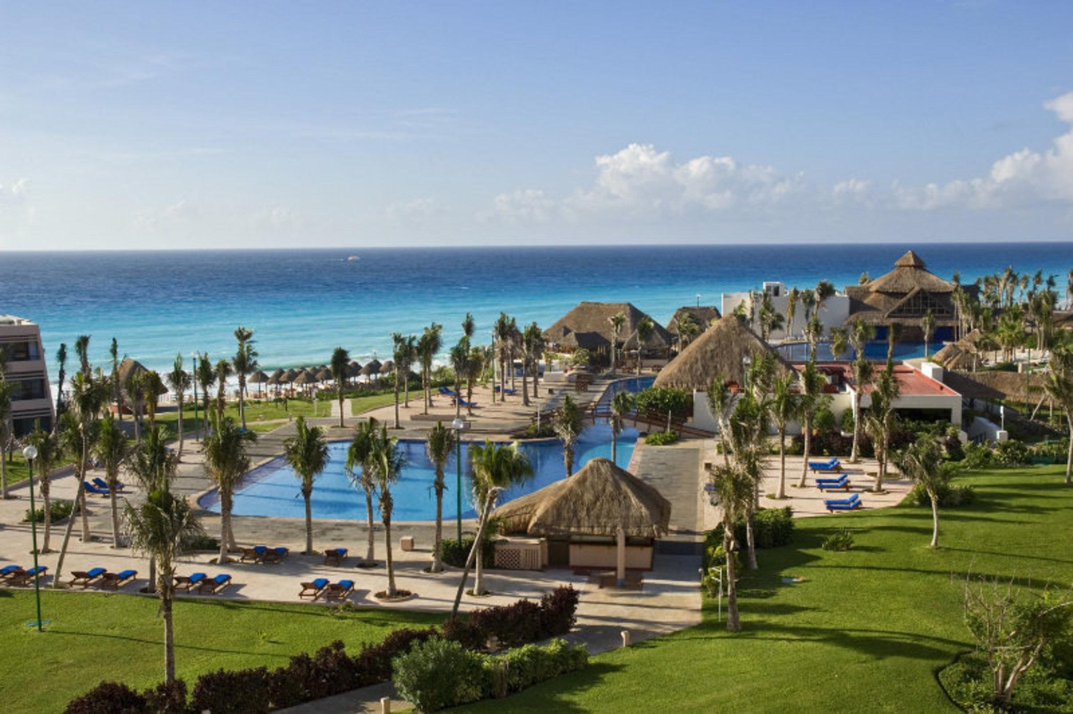 Oasis Cancun Lite Faciliteter billede