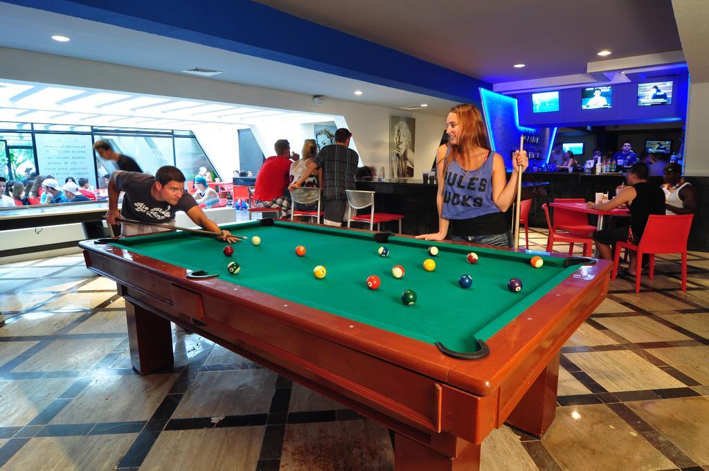 Oasis Cancun Lite Eksteriør billede