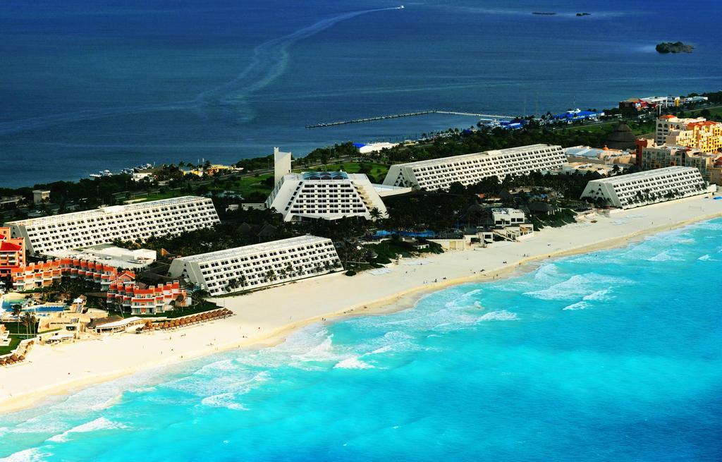 Oasis Cancun Lite Eksteriør billede