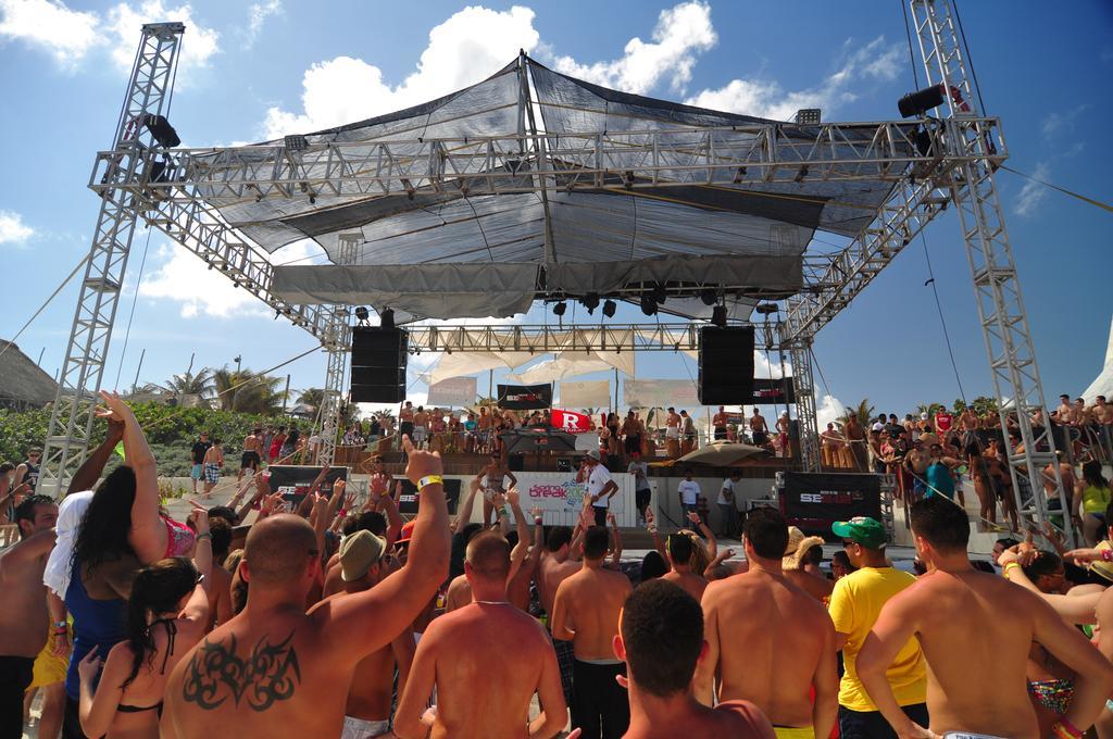Oasis Cancun Lite Eksteriør billede