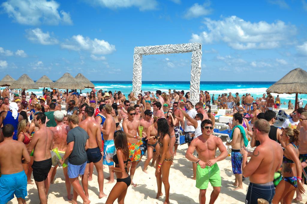 Oasis Cancun Lite Eksteriør billede