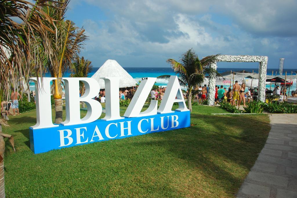 Oasis Cancun Lite Eksteriør billede