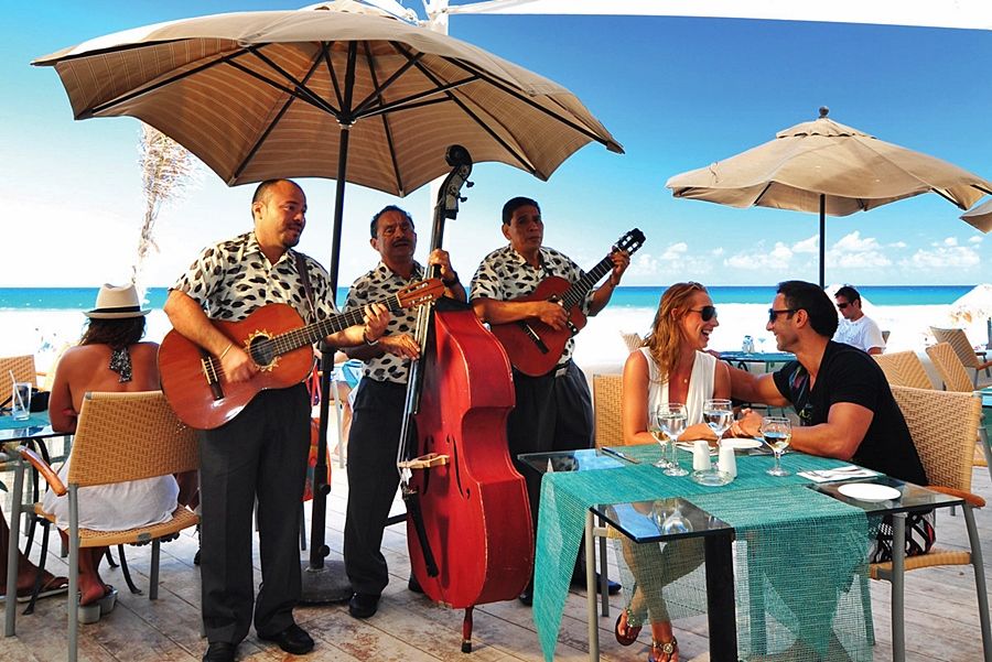 Oasis Cancun Lite Eksteriør billede