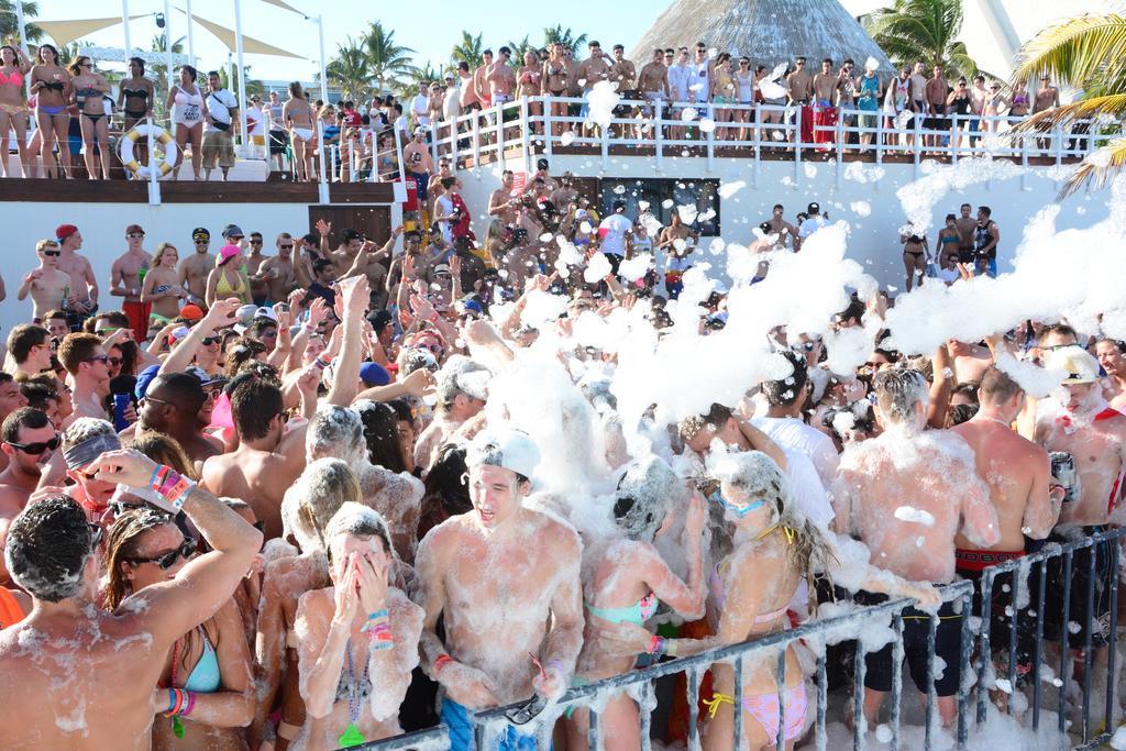 Oasis Cancun Lite Eksteriør billede