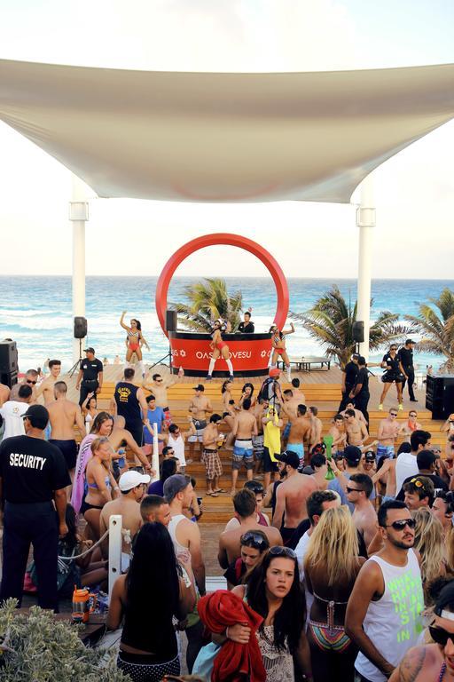 Oasis Cancun Lite Eksteriør billede