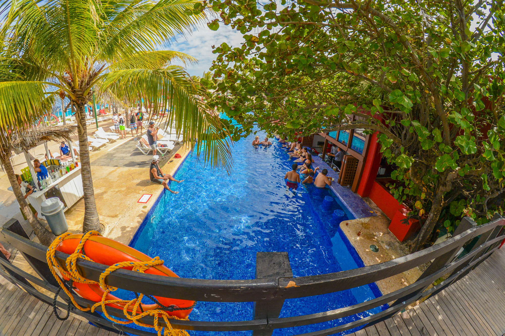 Oasis Cancun Lite Eksteriør billede