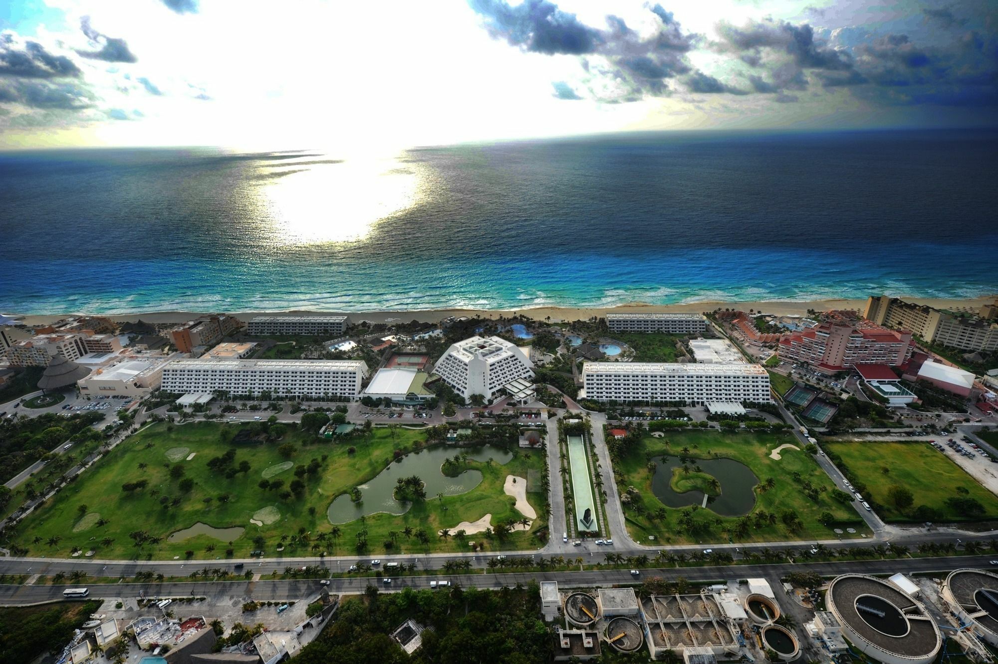 Oasis Cancun Lite Eksteriør billede