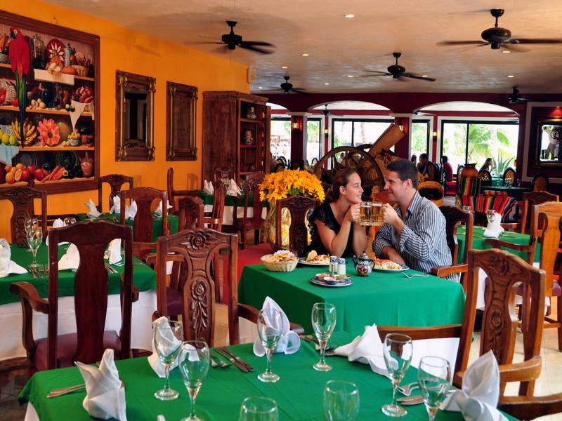 Oasis Cancun Lite Eksteriør billede