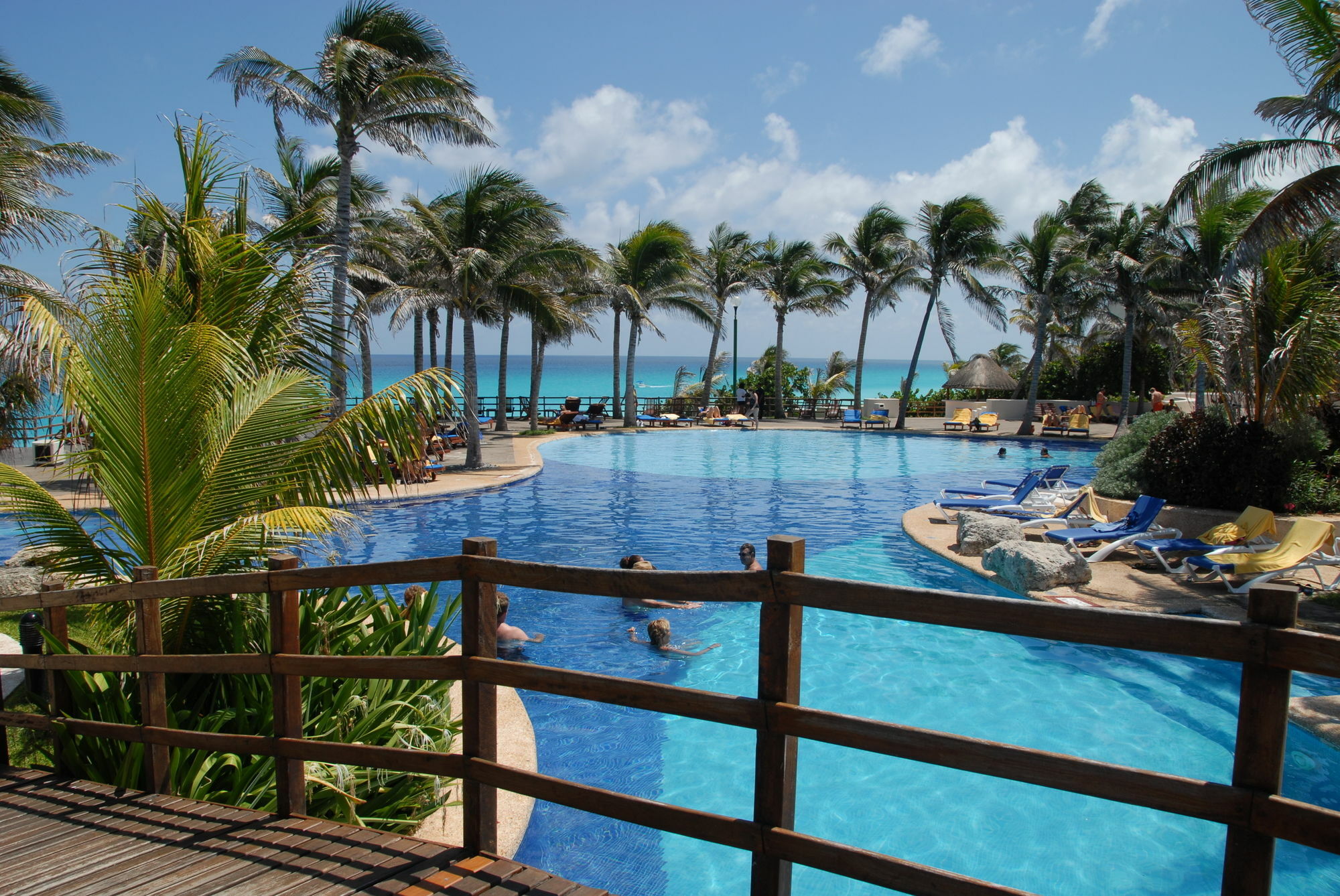 Oasis Cancun Lite Eksteriør billede