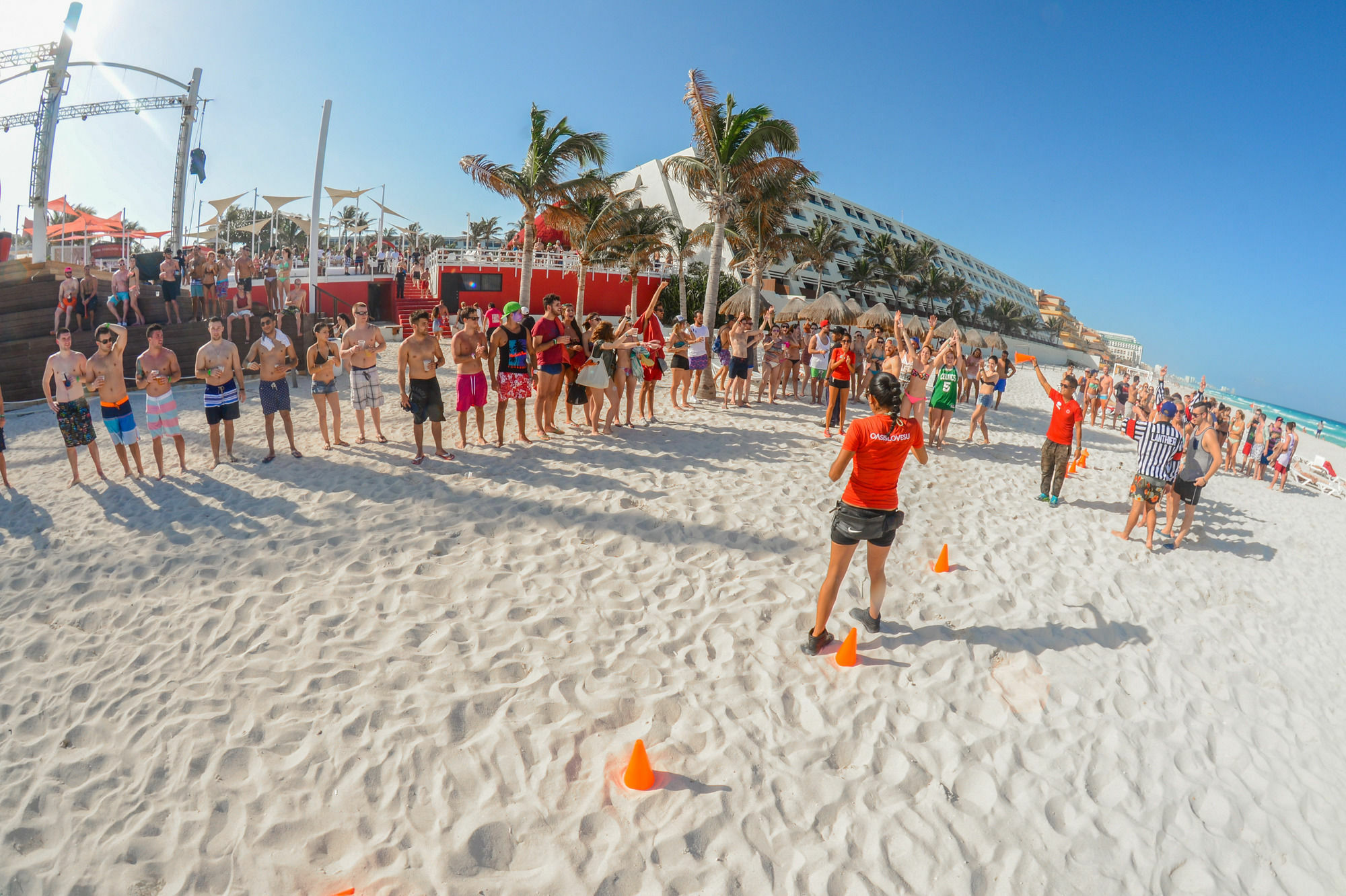 Oasis Cancun Lite Eksteriør billede
