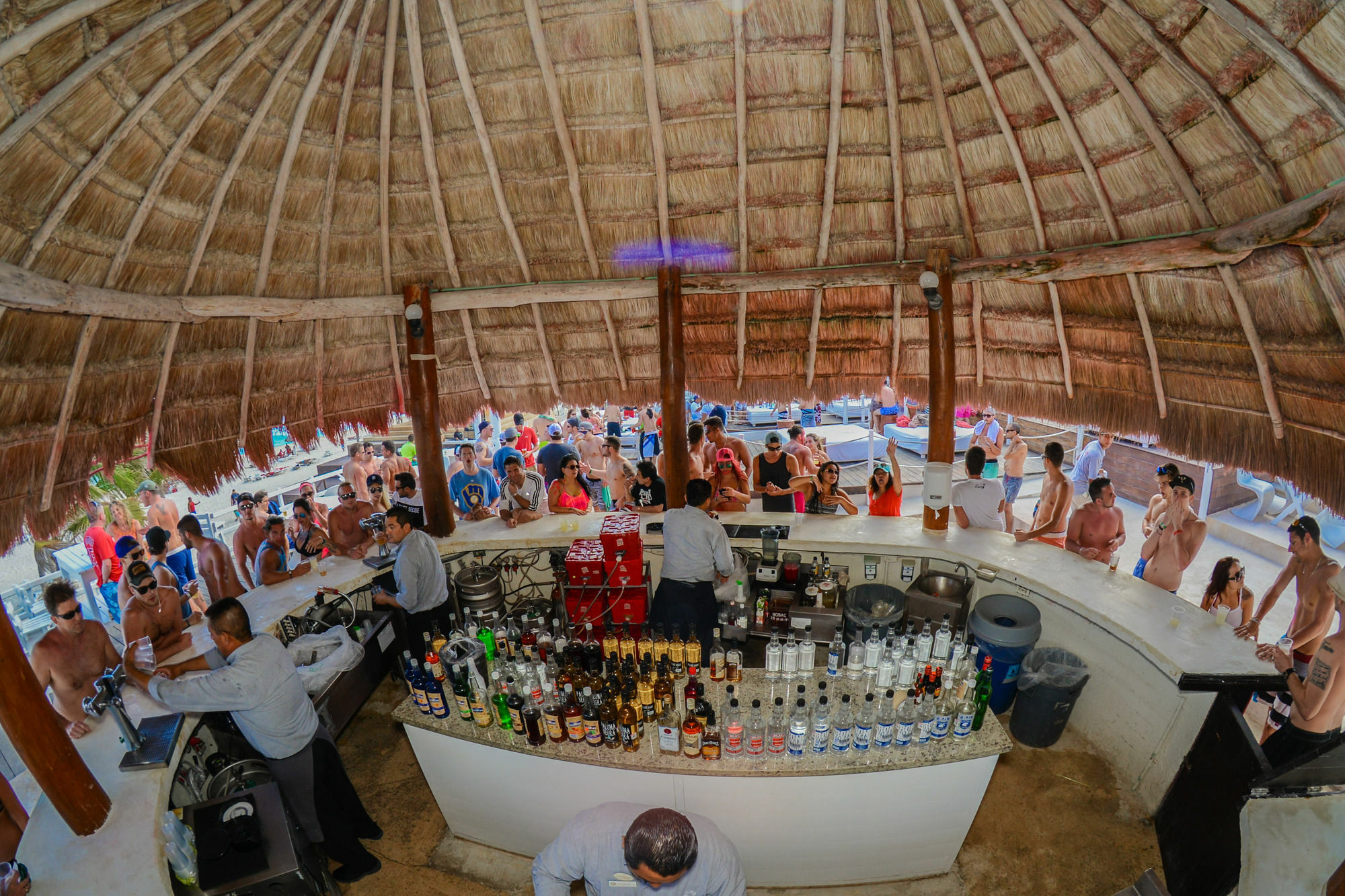 Oasis Cancun Lite Eksteriør billede