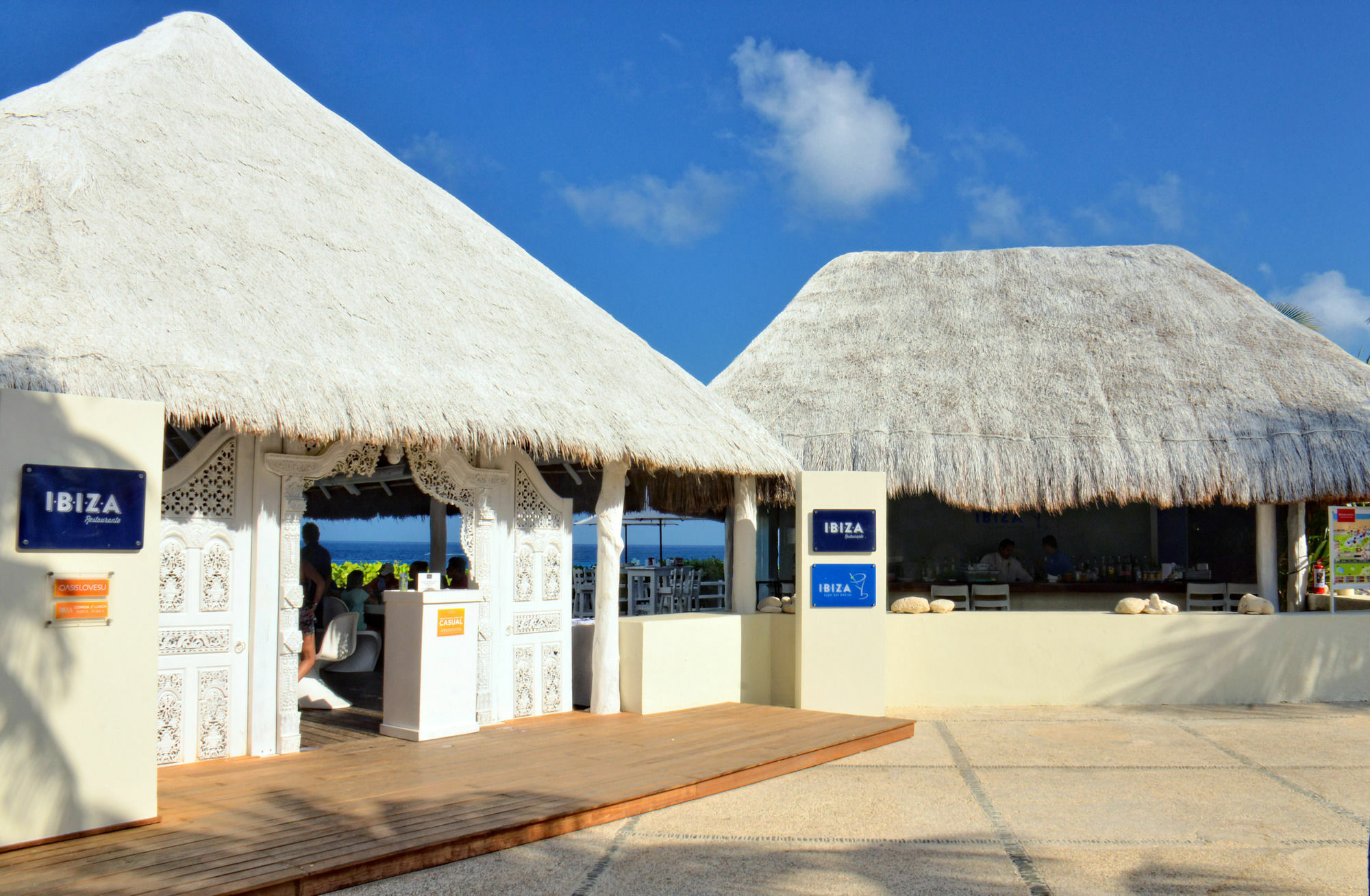 Oasis Cancun Lite Eksteriør billede